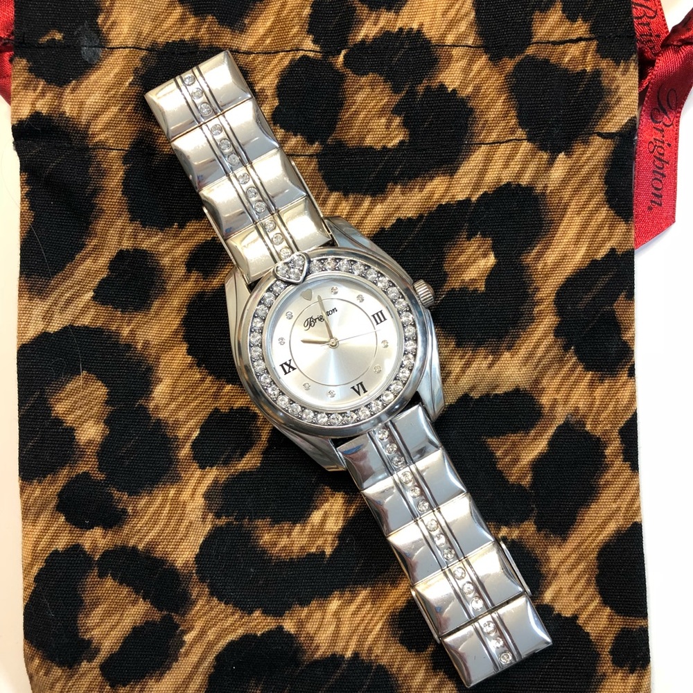 Brighton watch bling excellent condition